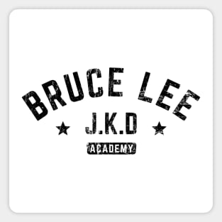 J.K.D Academy distressed 2 Magnet